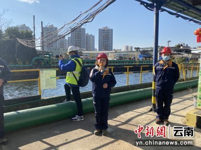 西南銅業(yè)開放環(huán)保成果，市民見證廢水養(yǎng)錦鯉、餐廚垃圾變資源